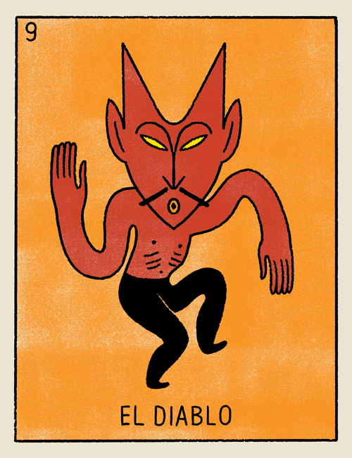 EL DIABLO