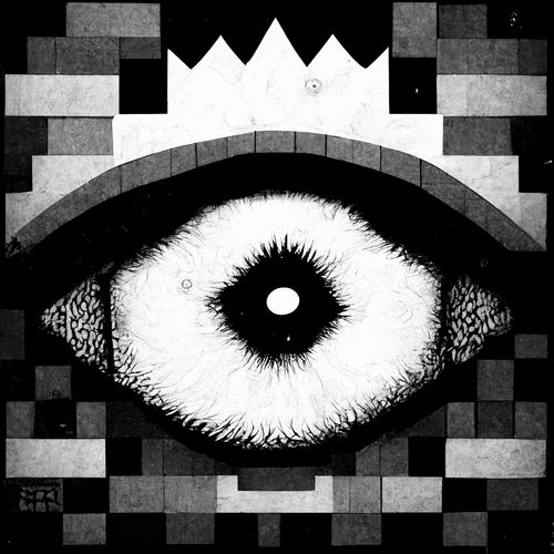 Eye King #2