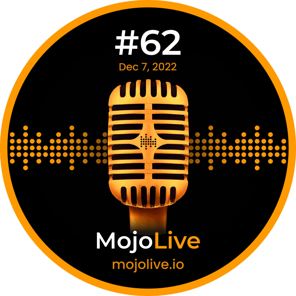 MojoHeads: MojoLive #62