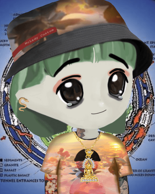 Agatha Milady Custom Edit