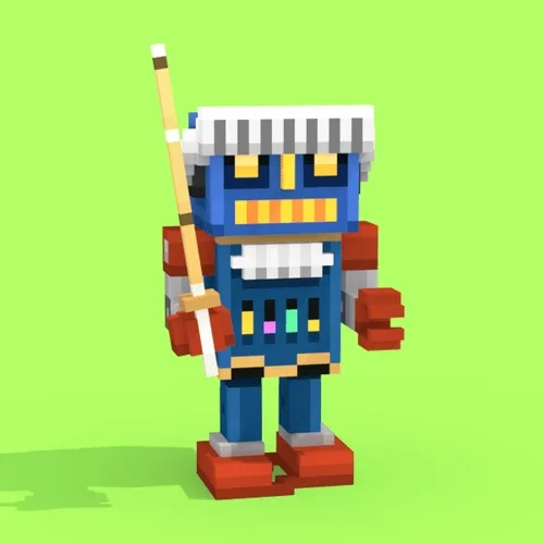 Dancing Robot #80