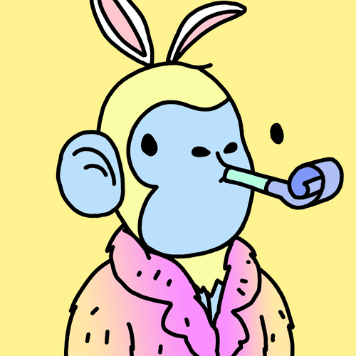 Bored Doodle Punk #1123