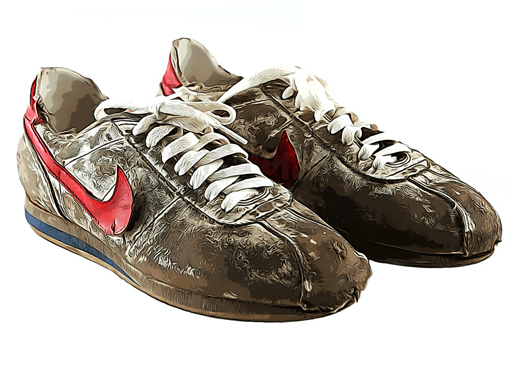 Forrest gump cortez clearance price