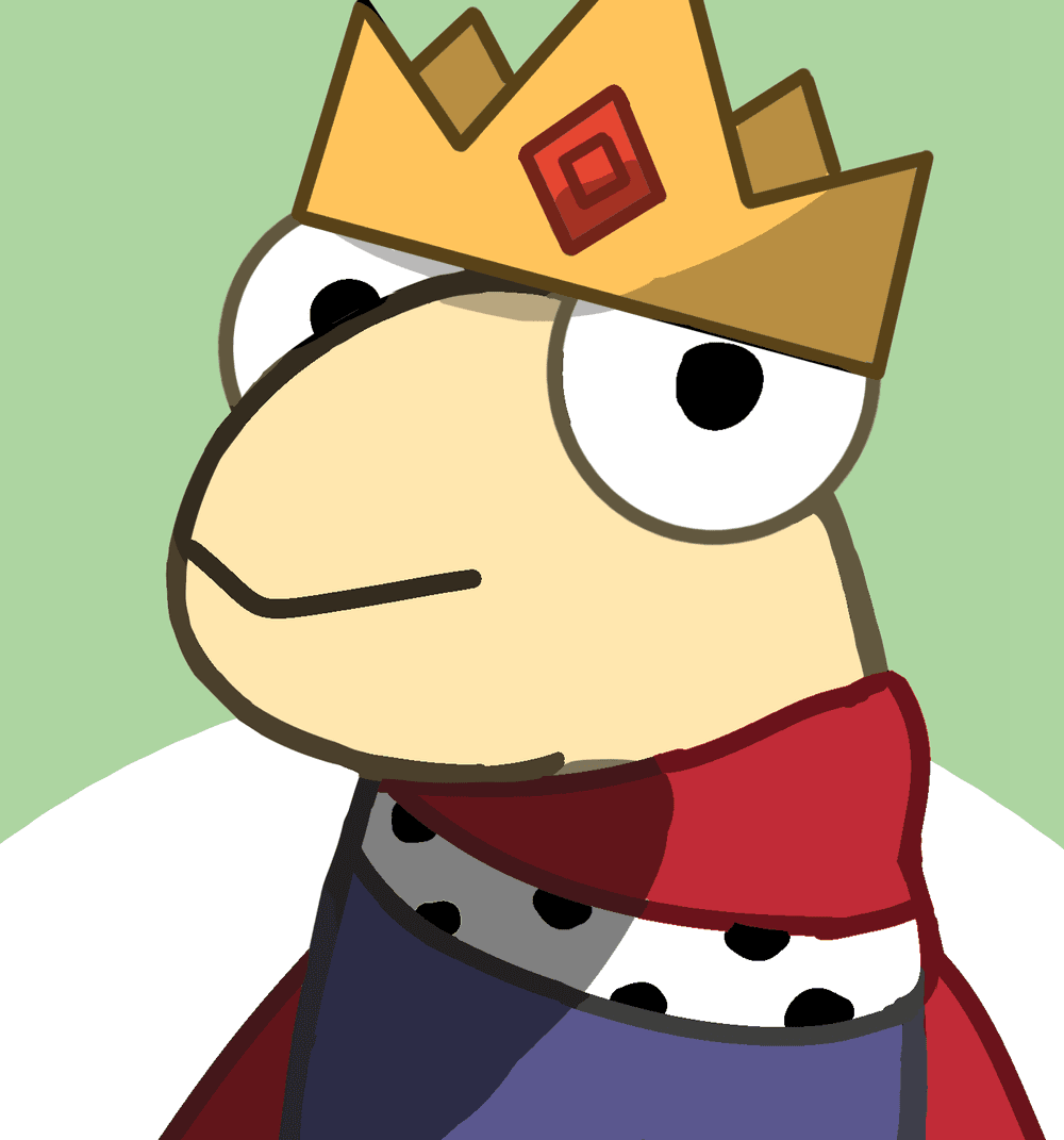 Sock Puppet #14 King - Sock Puppet Club | OpenSea