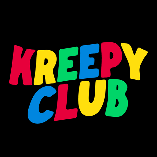 KREEPY CLUB HONORARIES