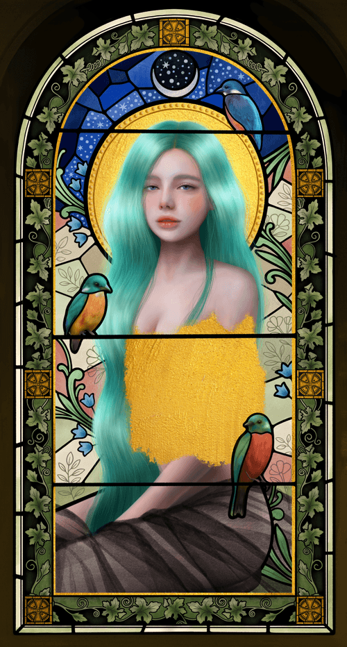 Meta Goddess 15