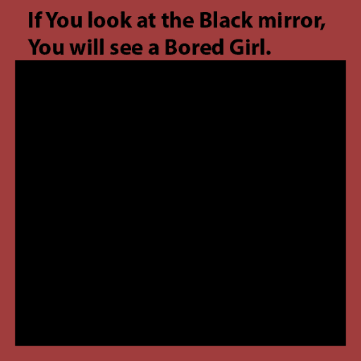 Black mirror #12