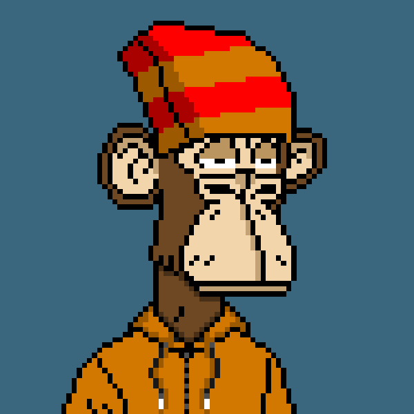 Bored Ape Pixel Club #273