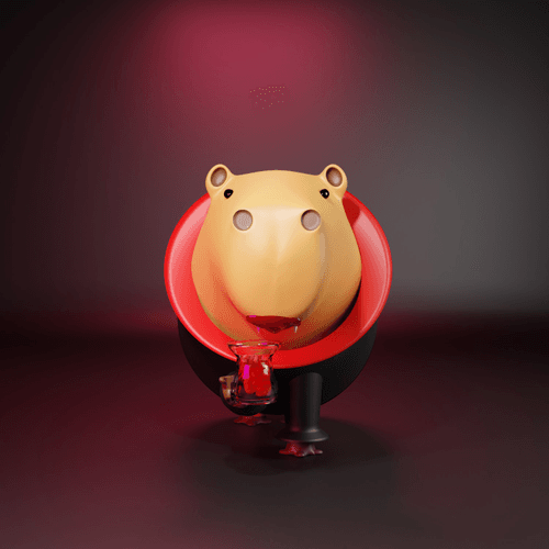 Capybara #459