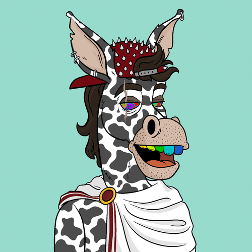 Criminal Donkey 2613