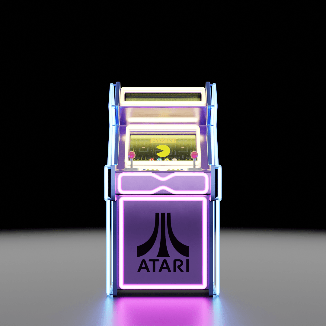 Atari - Pacman