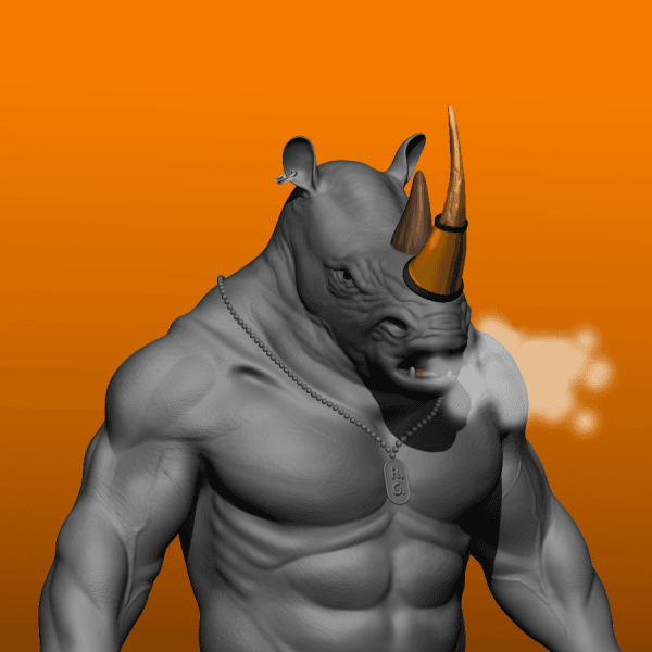 Rhinos Guardian #11