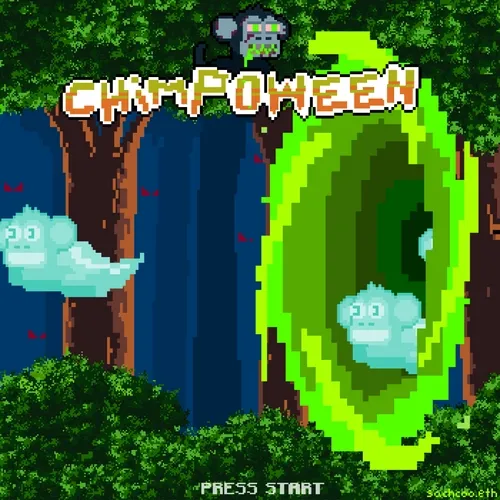 Chimpoween 