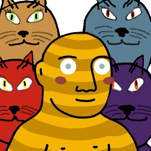 A thesis of cats
