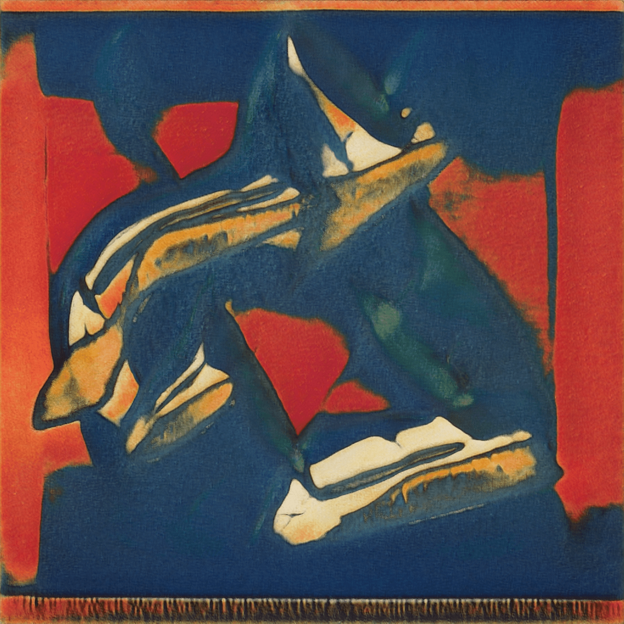 AI Art House #0725 - Artificial Intelligence Art | OpenSea