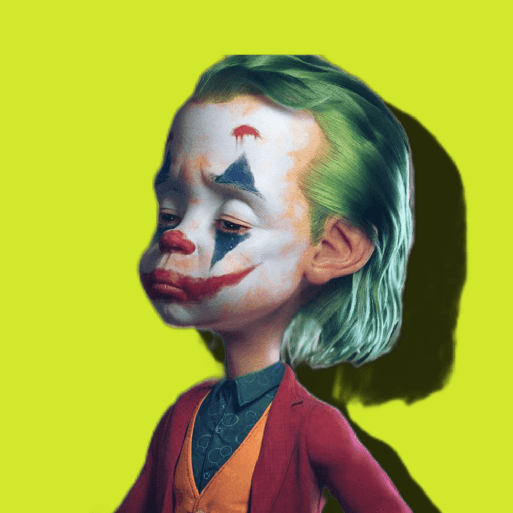 The Baby joker - The Baby Joker | OpenSea