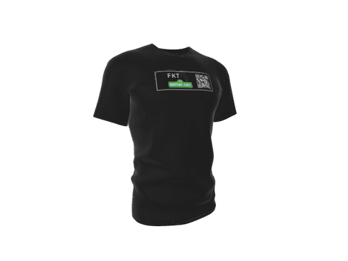 Moneygrip FKT AR Digital Shirt (NFT X AR X IRL)