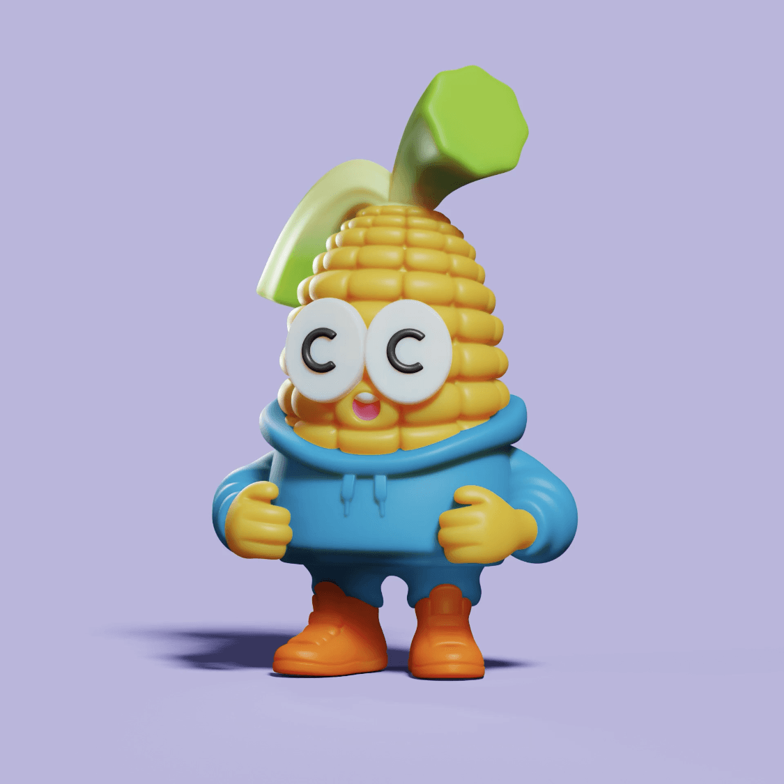 Lily (Corn girl)