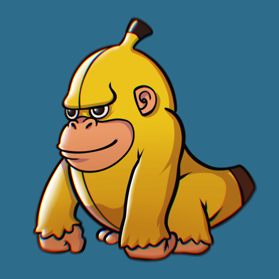 Banana Kong