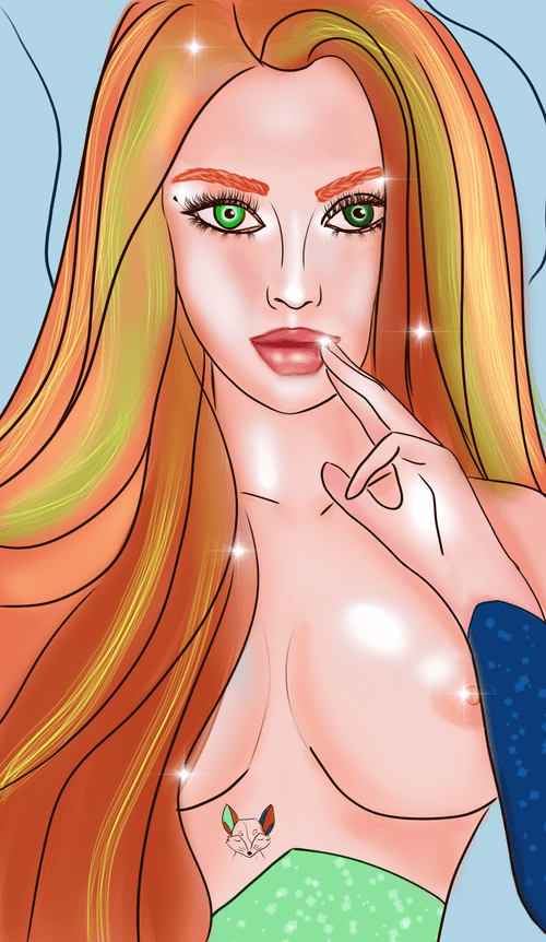 True Leeloo
