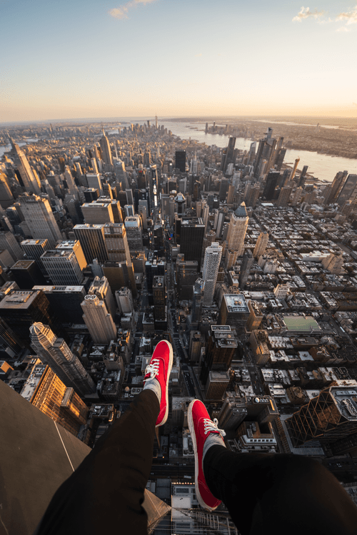 Where My Vans Go #112