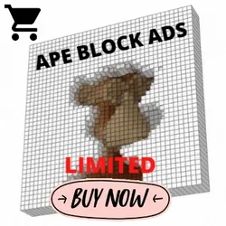 APE BLOCK ads collection image