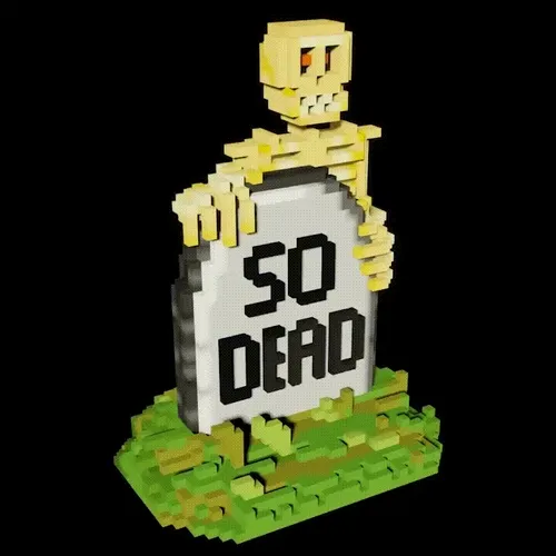 THE TERRIBLE TEN: TOMB 2 "SO DEAD"