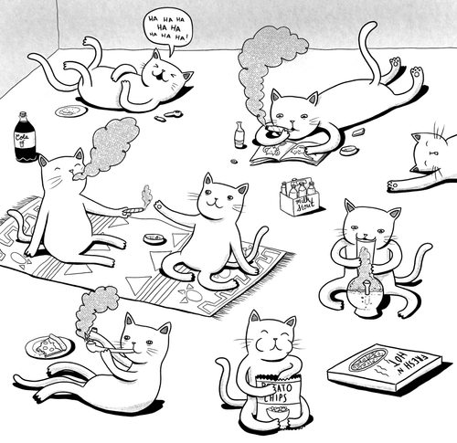 420 Cats