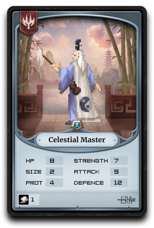 Celestial Master #567