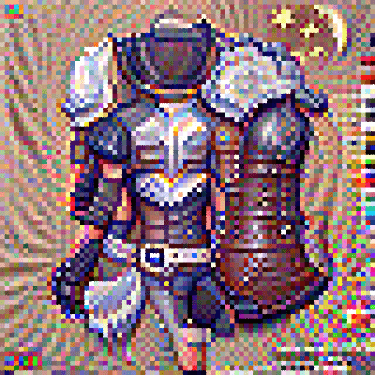 Victory Moon Hard Leather Armor of Skill