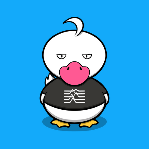 Dastardly Duck #0133