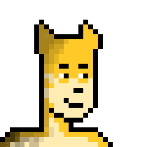 OGPunk #269 - Doge