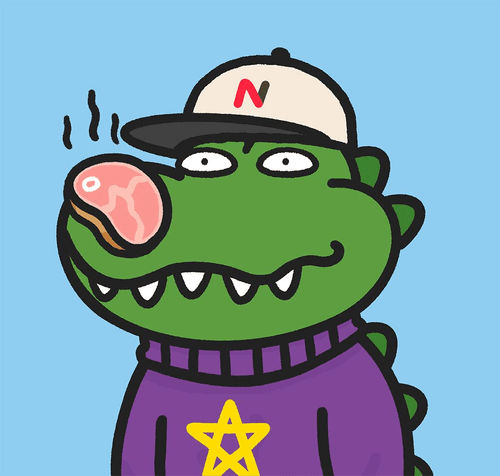 Gator #2614
