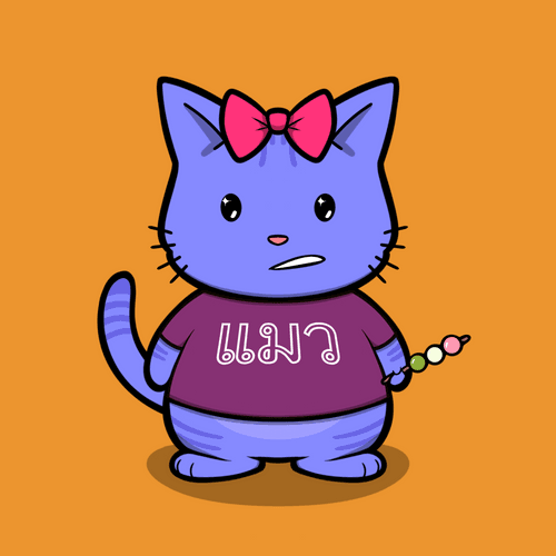 Yo Kitties #0703
