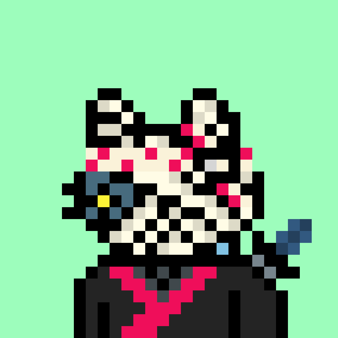 PixelCat 582