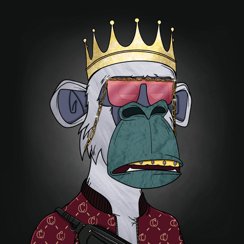 Elite Ape #5022