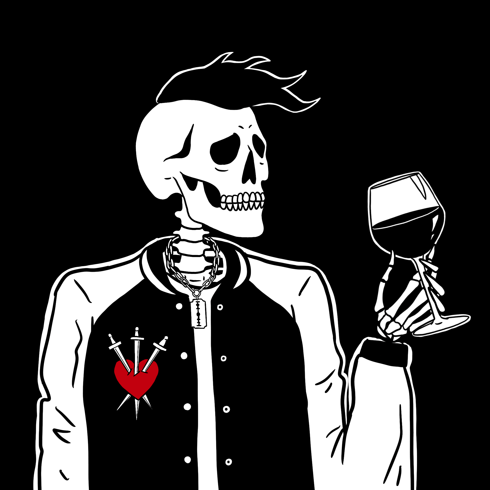 Skeletongue #5367