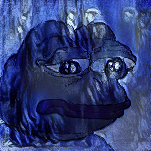 Picasso Pepe #003