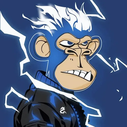 Bored Ape [Legendary]