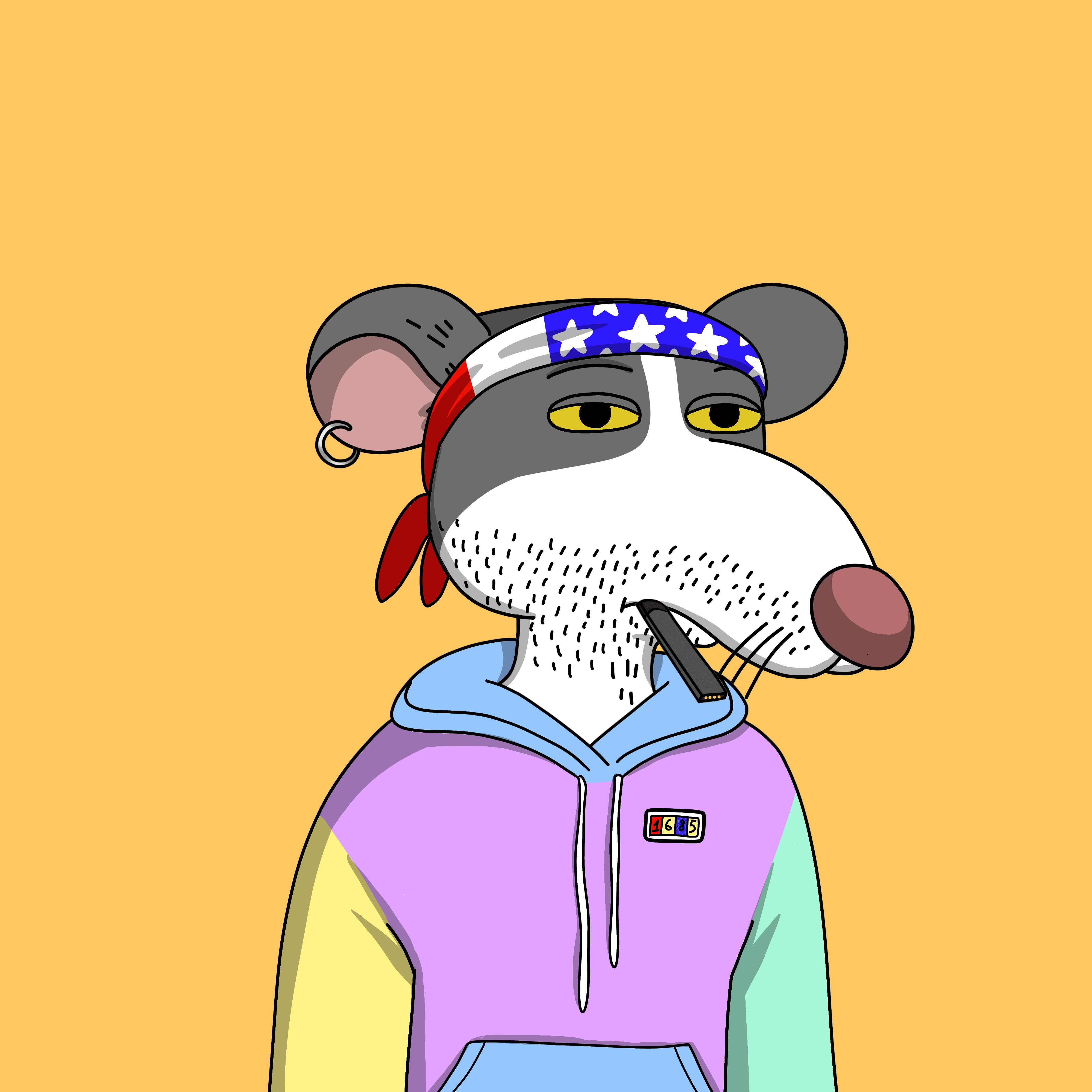 Gutter Rat #547