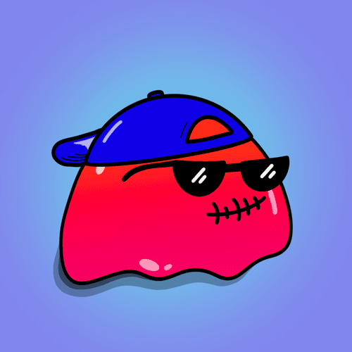 Blobby Frens #110