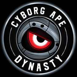 Cyborg Ape Dynasty | Genesis collection image
