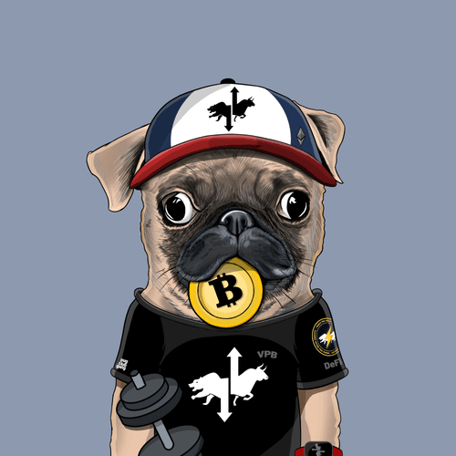 Pug #0140
