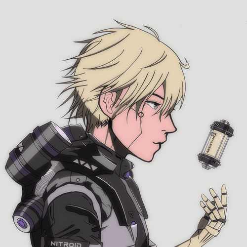 NITROID RESISTANCE #143