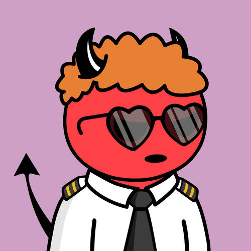 Cool Devil #0066