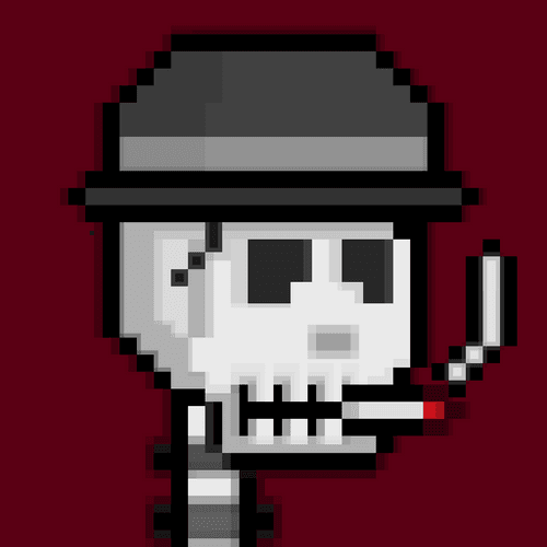 DandySkull 1st