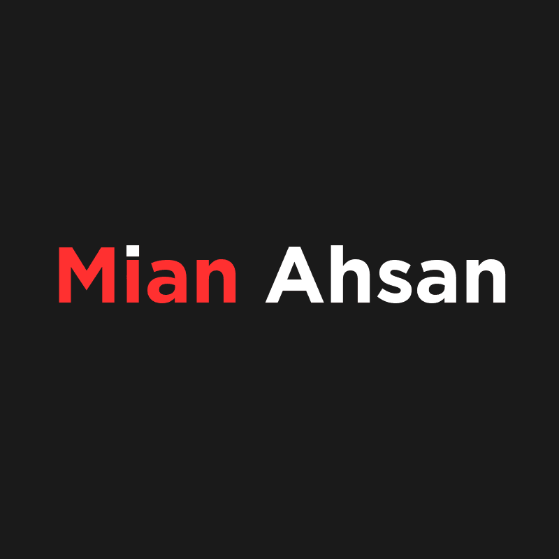 Mian_Ahsan