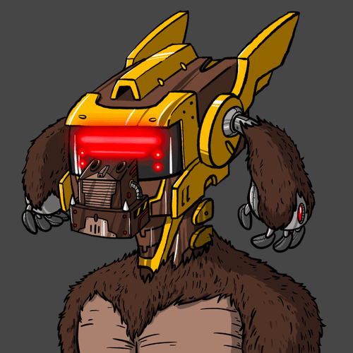 Robotzus #133