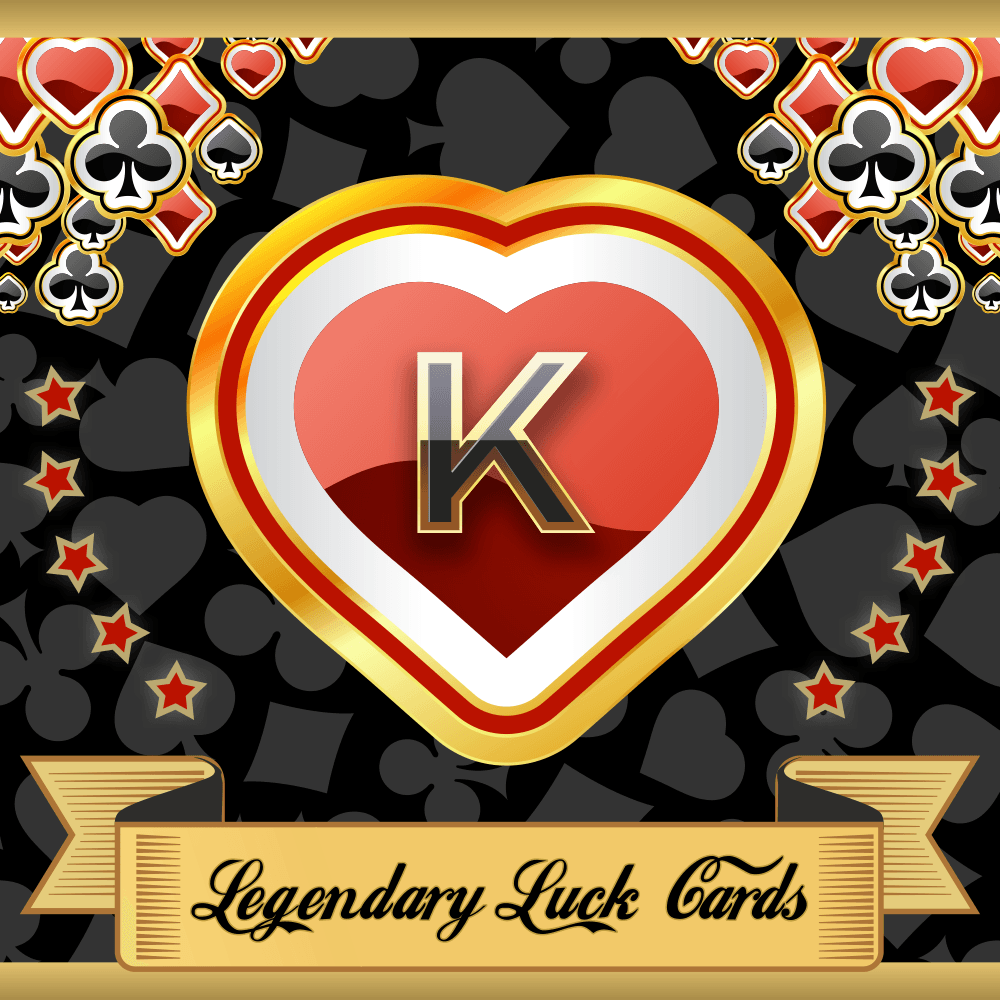 Legendary Luck Cards HK