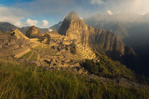 Lost City